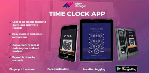 Employee Time Clock: Tracking Clock In / Out for PC - How to Install on ...