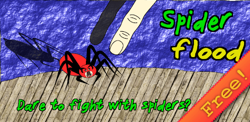 Spider Flood - Best Smasher pc screenshot Spider Flood - Best Smasher pc screenshot