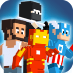 Crossy Heroes: Avengers of Smashy City icon