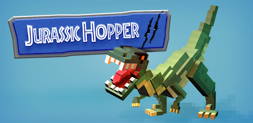 Jurassic Hopper 2: Crossy Dino World Shooter pc screenshot Jurassic Hopper 2: Crossy Dino World Shooter pc screenshot