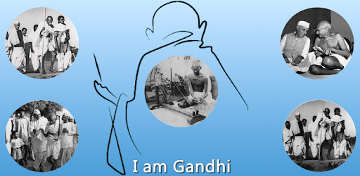 Mahatma Gandhi-Biopic,lifestyle & work in Hindi pc screenshot