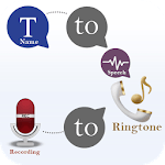 Name & Audio Ringtone Maker icon