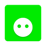gridMe encrypted HD video chat Unblocked No VPN icon