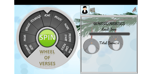 Scriptures Computer Games Bible Game - Wheel of Verses for PC - How to Install on Windows PC, Mac