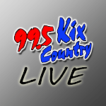 Kix Country Live icon