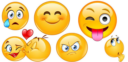 😂Emoji emoticons for whatsapp pc screenshot