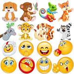 😂Emoji emoticons for whatsapp icon