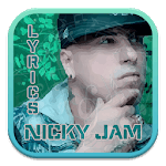 Nicky jam letras y musicas icon