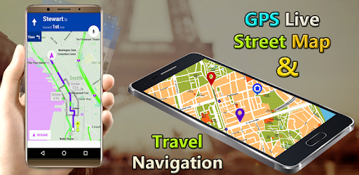 GPS Live Street Map and Travel Navigation pc screenshot GPS Live Street Map and Travel Navigation pc screenshot