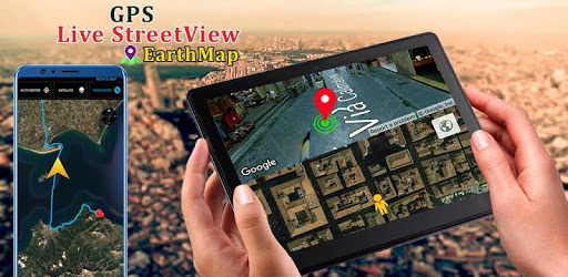 GPS Streetview Earthmap Directions and Navigations for PC - How to ...