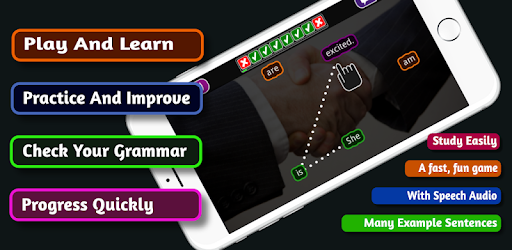 Speedy English Grammar Practice: Fun ESL Exercises pc screenshot
