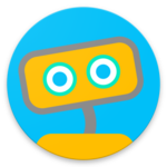 Woebot - CBT for Stress, Anxiety & Depression icon