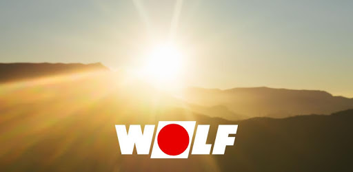 WOLF Service App pc screenshot WOLF Service App pc screenshot