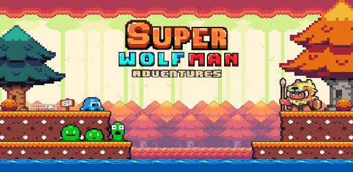Super Wolfman Adventure pc screenshot Super Wolfman Adventure pc screenshot