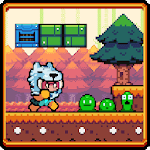 Super Wolfman Adventure icon