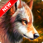 Wolf Wallpaper icon