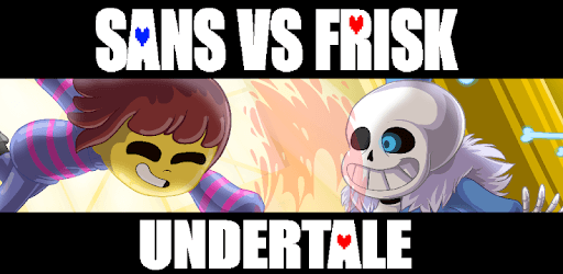 Sans vs Frisk pc screenshot Sans vs Frisk pc screenshot