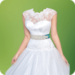 Women Fashion Suit Photo Editor icon