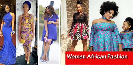Women African Fashion 2018 pc screenshot