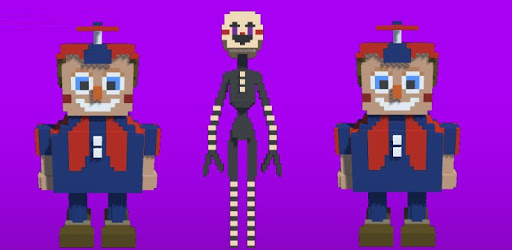 Crossy Freddy pc screenshot Crossy Freddy pc screenshot