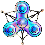 Freddy's Led Fidget Spinner icon