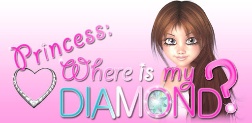 Princess: Where Is My Diamond? pc screenshot Princess: Where Is My Diamond? pc screenshot
