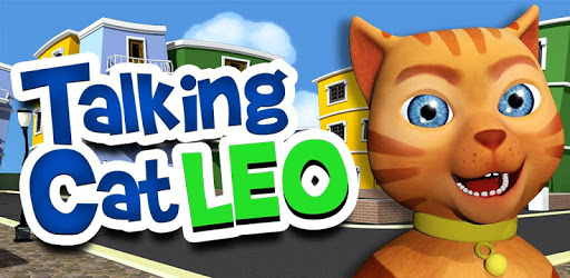 Talking Cat Leo: Virtual Pet pc screenshot