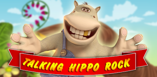 Talking Hippo Rock pc screenshot Talking Hippo Rock pc screenshot