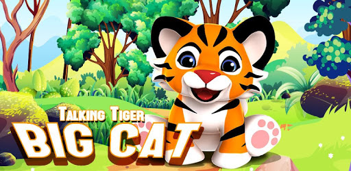 Talking Tiger Big Cat pc screenshot Talking Tiger Big Cat pc screenshot