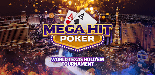 Mega Hit Poker: Texas Holdem massive tournament pc screenshot