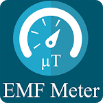 EMF Detector - EMF Meter & Magnetic Field Detector icon