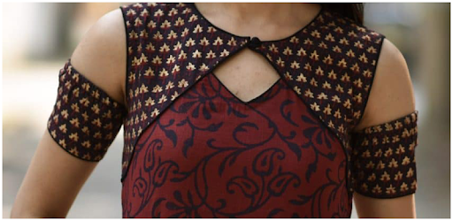 Neck Designs for Ladies for PC - How to Install on Windows PC, Mac