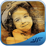 Wood Graffiti icon