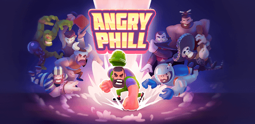 Angry Phill pc screenshot Angry Phill pc screenshot