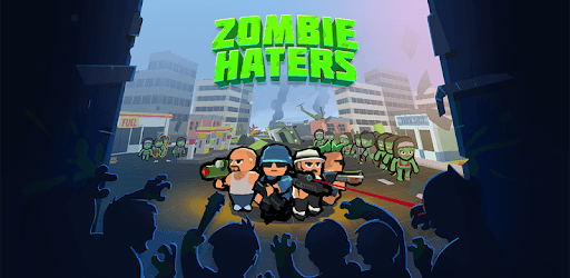 Zombie Haters pc screenshot