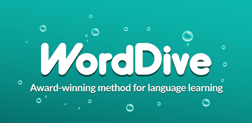 WordDive: Learn English, Spanish, German and more pc screenshot