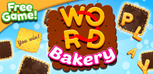 Word Bakery Connect - Word Cookies Games Puzzle pc screenshot