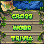 Word Craze - Trivia crossword puzzles icon