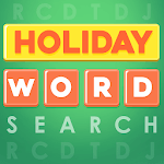 Holiday Word Search - Search & Find Crossword for pc icon Holiday Word Search - Search & Find Crossword for pc icon