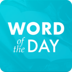 Word of the day — Daily English dictionary app icon