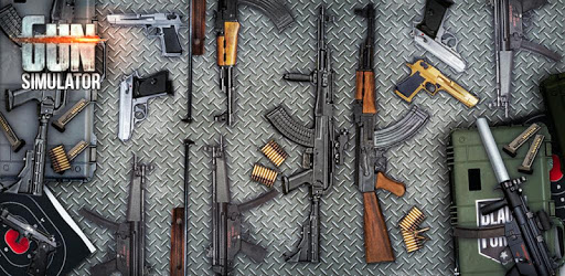 Gun Simulator pc screenshot Gun Simulator pc screenshot