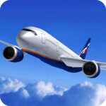Plane Simulator 3D icon
