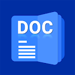 Docx Reader,  Word Viewer : Document Manager icon