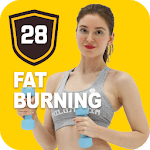 Fat Burning Challenge In 28 Days icon
