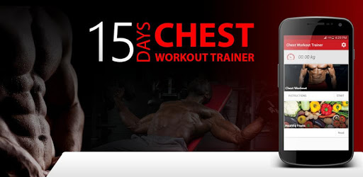 15 Days Chest Workout Trainer pc screenshot 15 Days Chest Workout Trainer pc screenshot