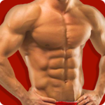 15 Days Chest Workout Trainer icon