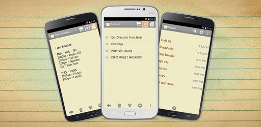 Notepad & To do list pc screenshot Notepad & To do list pc screenshot