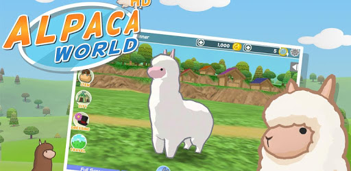 Alpaca World HD+ pc screenshot Alpaca World HD+ pc screenshot