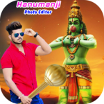 Hanuman Photo frame icon