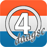 Where-Am-I Four Days Marches icon